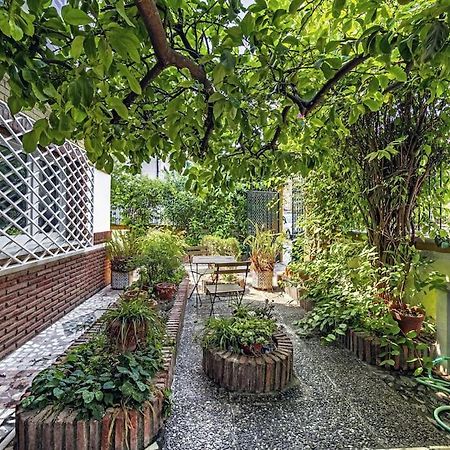 Вилла Casa Limonero Con Parking Gratis Junto A Centro Historico Гранада Экстерьер фото