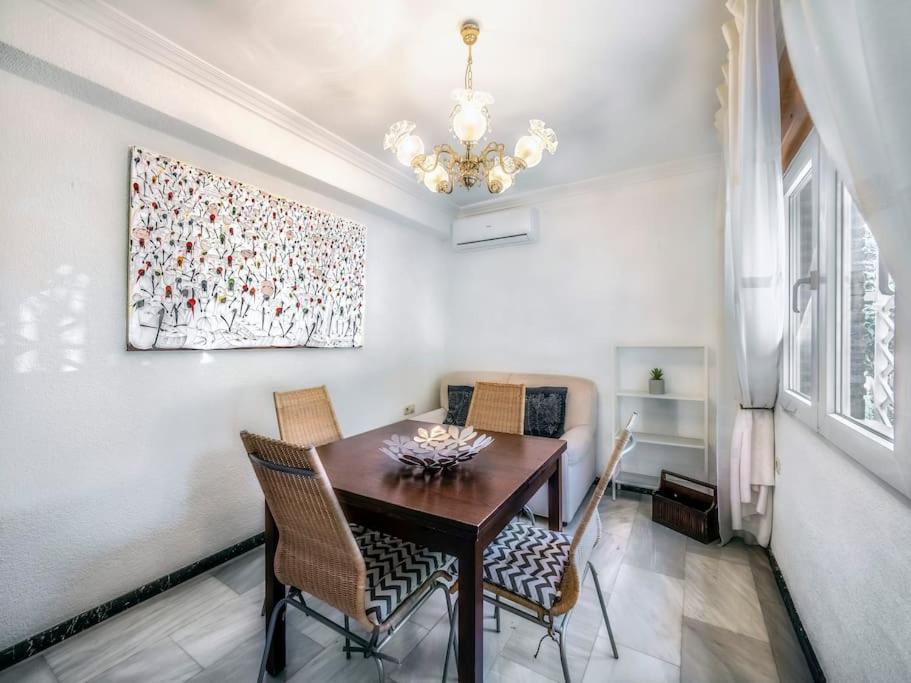 Вилла Casa Limonero Con Parking Gratis Junto A Centro Historico Гранада Экстерьер фото