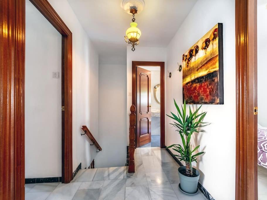 Вилла Casa Limonero Con Parking Gratis Junto A Centro Historico Гранада Экстерьер фото