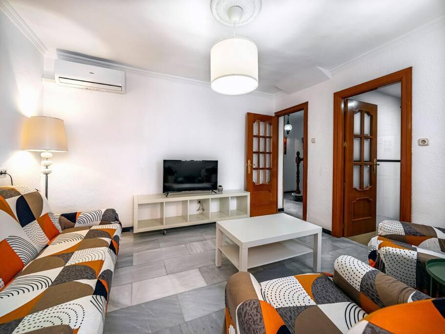 Вилла Casa Limonero Con Parking Gratis Junto A Centro Historico Гранада Экстерьер фото