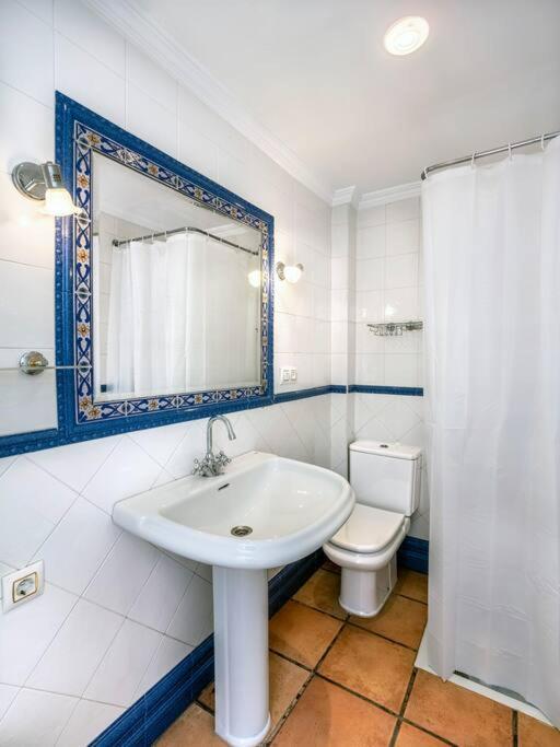 Вилла Casa Limonero Con Parking Gratis Junto A Centro Historico Гранада Экстерьер фото