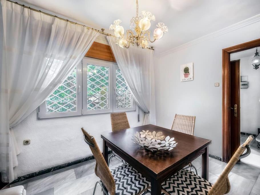 Вилла Casa Limonero Con Parking Gratis Junto A Centro Historico Гранада Экстерьер фото