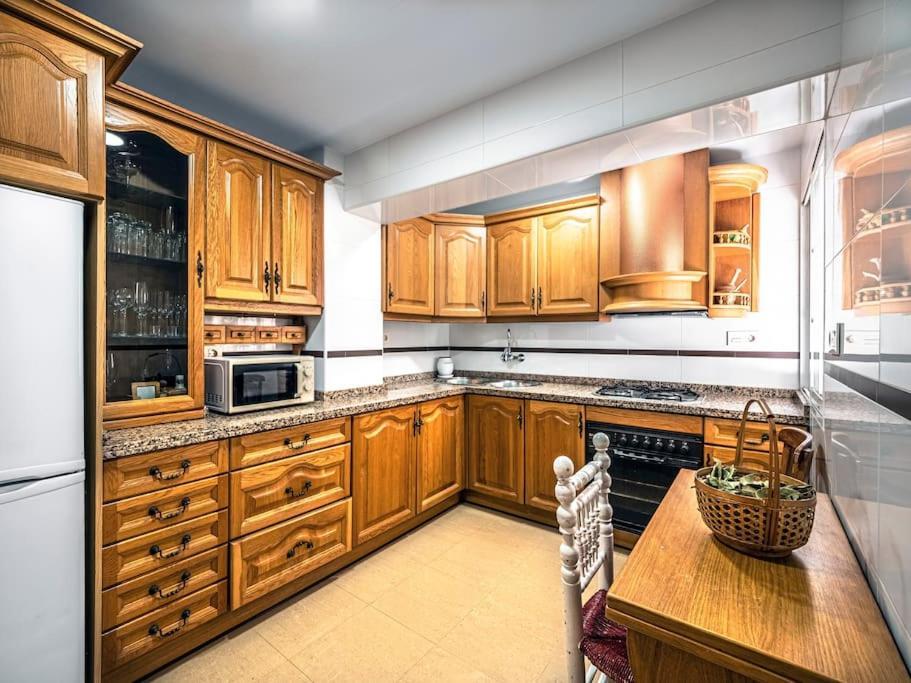Вилла Casa Limonero Con Parking Gratis Junto A Centro Historico Гранада Экстерьер фото