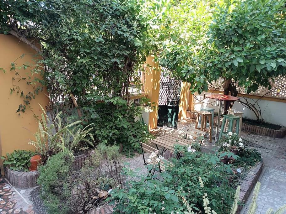 Вилла Casa Limonero Con Parking Gratis Junto A Centro Historico Гранада Экстерьер фото
