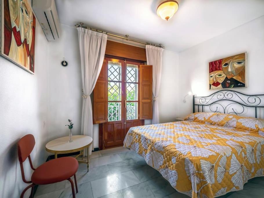 Вилла Casa Limonero Con Parking Gratis Junto A Centro Historico Гранада Экстерьер фото