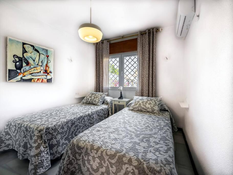 Вилла Casa Limonero Con Parking Gratis Junto A Centro Historico Гранада Экстерьер фото
