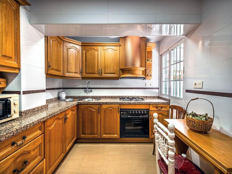 Вилла Casa Limonero Con Parking Gratis Junto A Centro Historico Гранада Экстерьер фото
