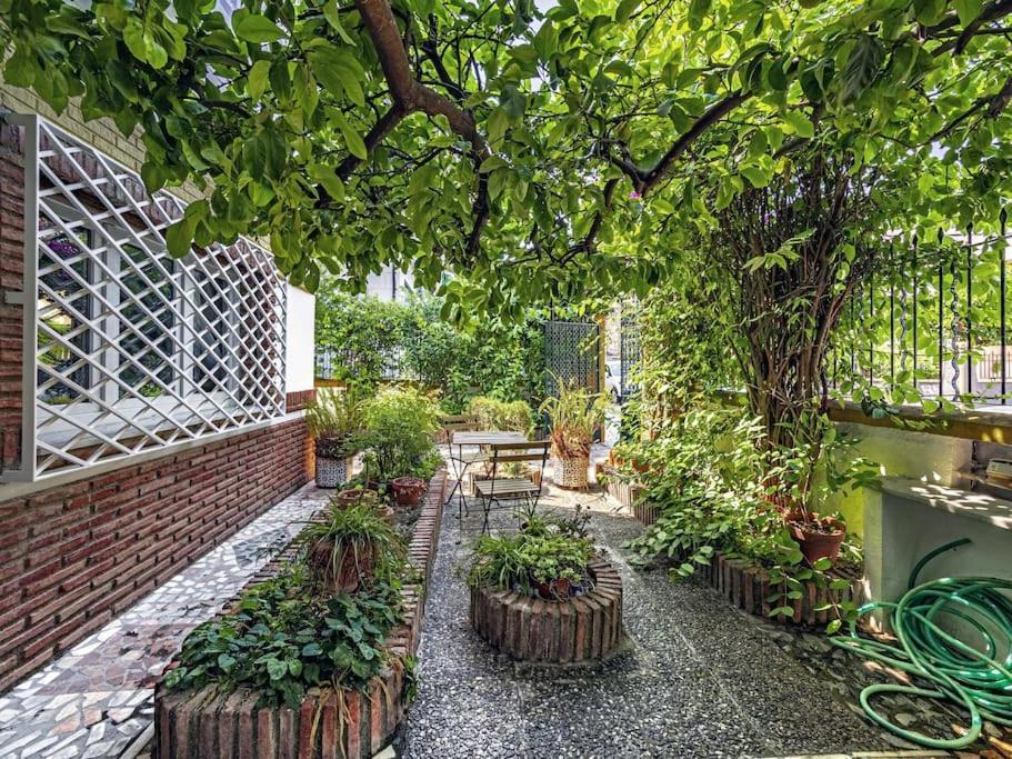 Вилла Casa Limonero Con Parking Gratis Junto A Centro Historico Гранада Экстерьер фото
