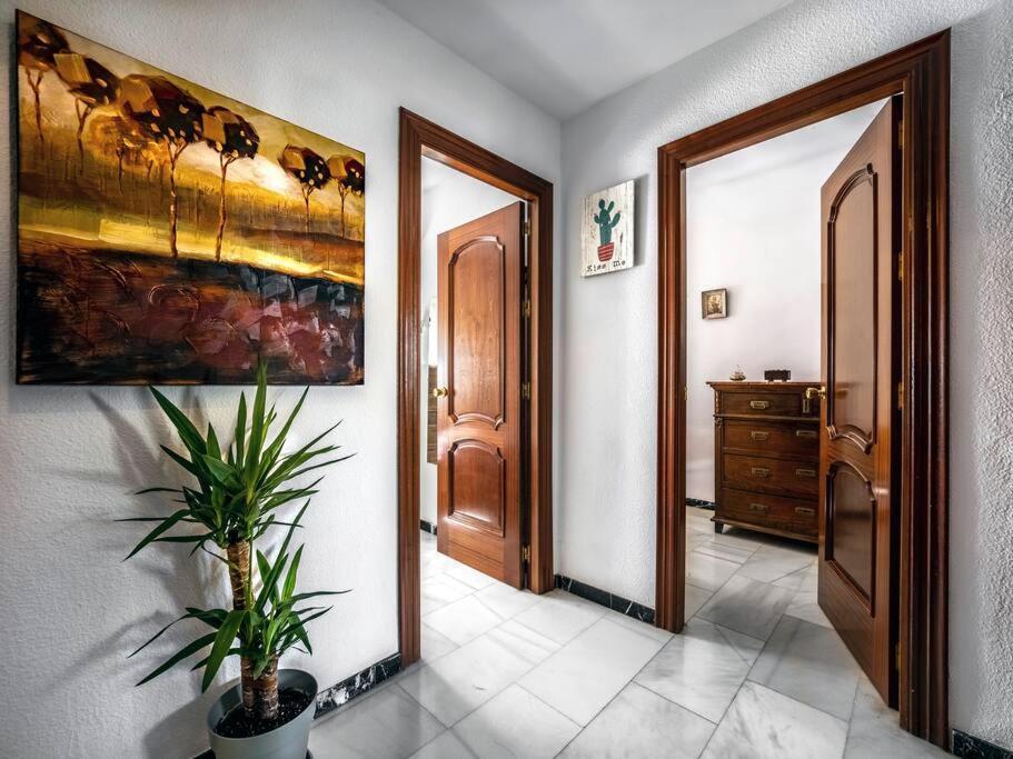 Вилла Casa Limonero Con Parking Gratis Junto A Centro Historico Гранада Экстерьер фото