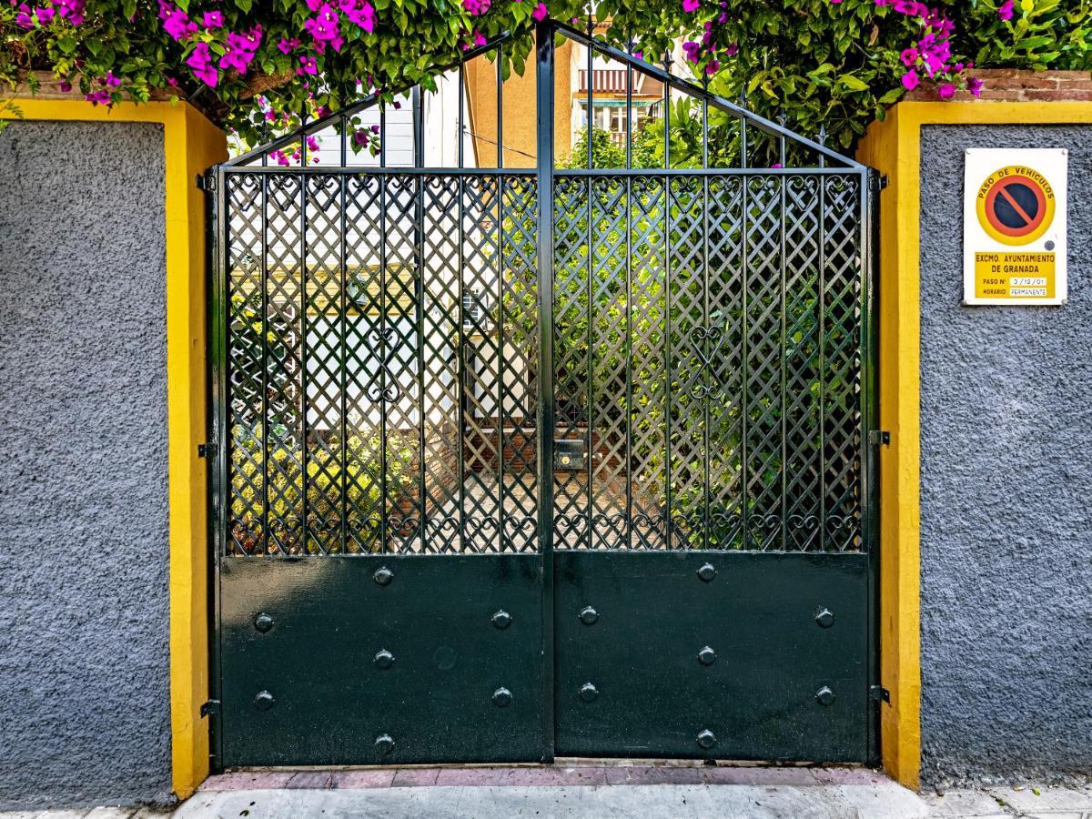 Вилла Casa Limonero Con Parking Gratis Junto A Centro Historico Гранада Экстерьер фото