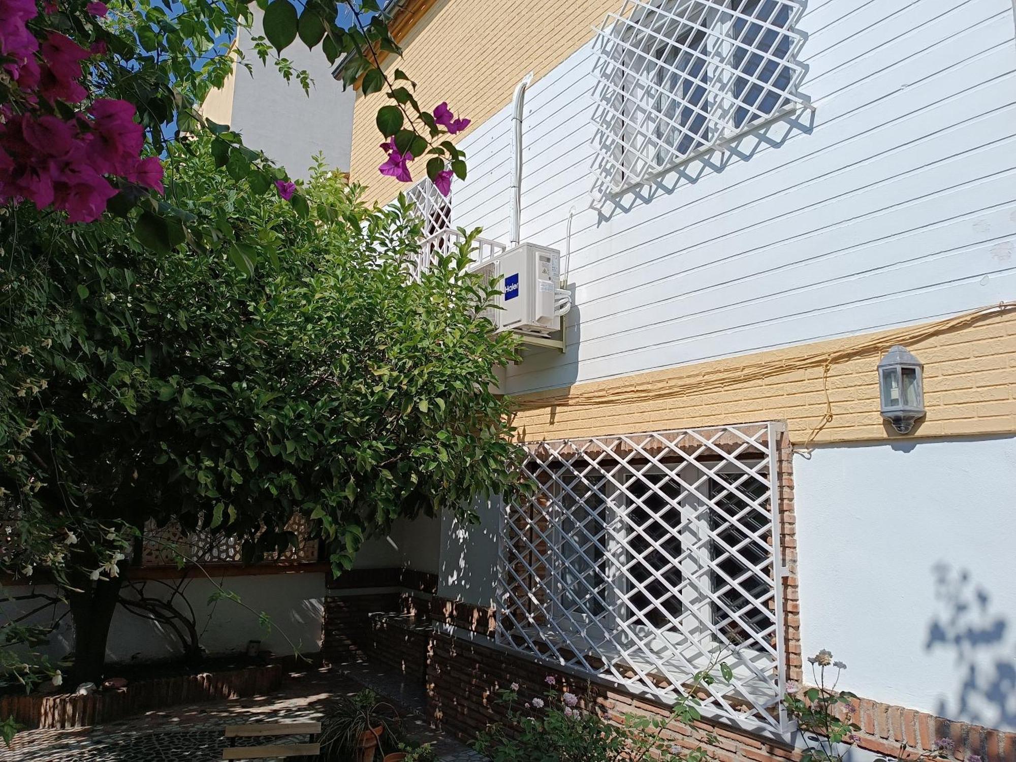 Вилла Casa Limonero Con Parking Gratis Junto A Centro Historico Гранада Экстерьер фото