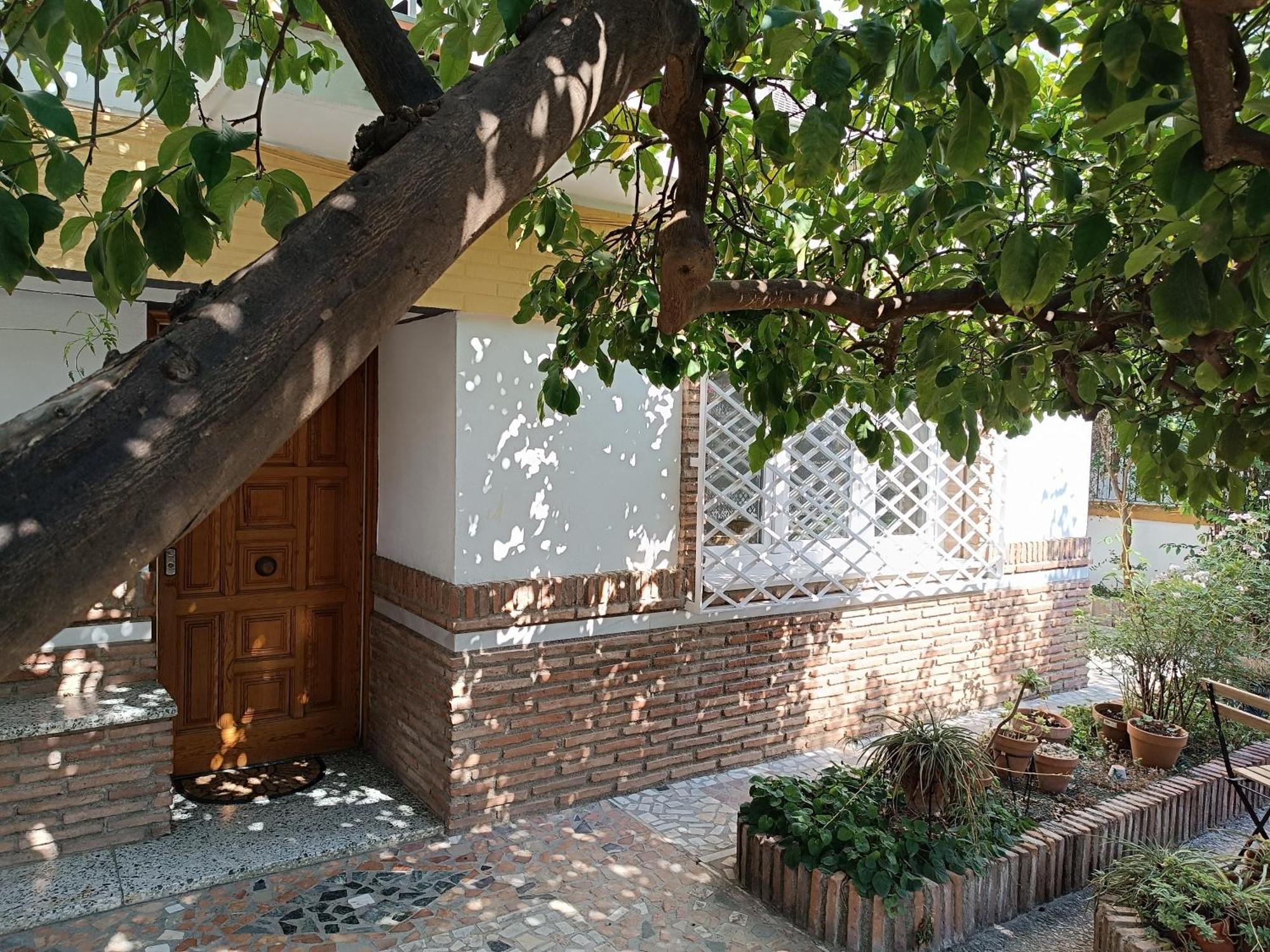Вилла Casa Limonero Con Parking Gratis Junto A Centro Historico Гранада Экстерьер фото